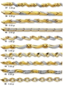 Press Bracelets - PB 10
